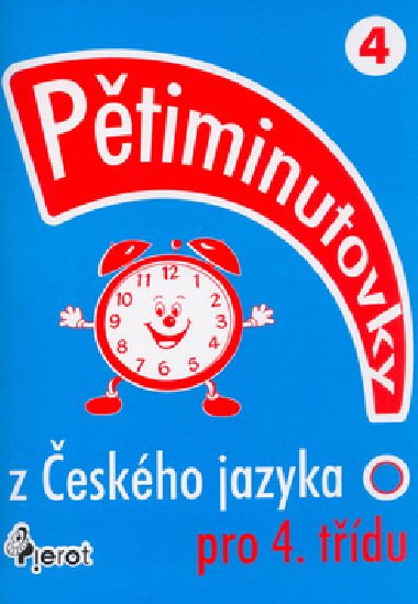 PTIMINUTOVKY Z ESKHO JAZYKA PRO 4.TDU - Petr ulc; Jaroslav Krek