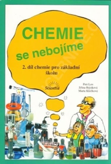 Chemie se nebojme - 2. dl chemie pro Z - Petr Los