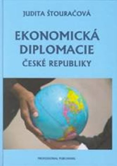 Ekonomick diplomacie esk republiky - touraov Judita