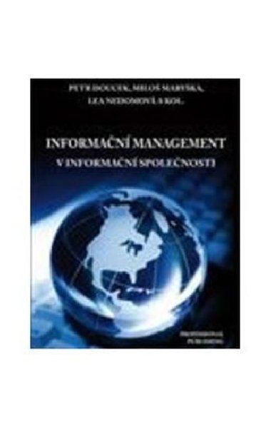 Informan management v informan spolenosti - kolektiv autor