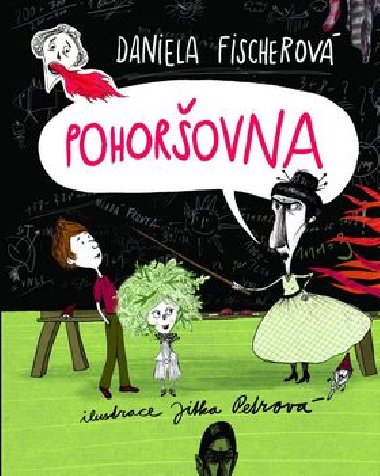 Pohorovna - Daniela Fischerov