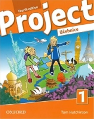 Project Fourth Edition 1 Uebnice - T. Hutchinson