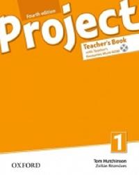 Project Fourth Edition 1 Teachers Book with Teachers Resources Multirom - Tom Hutchinson