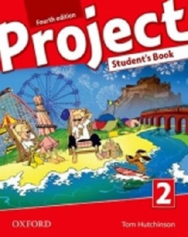 Project Fourth Edition 2 Students Book (International English Version) - T. Hutchinson