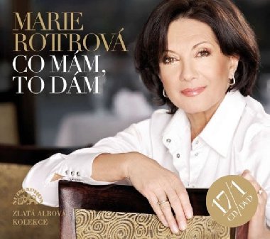 Co mm, to dm 17CD + DVD - Rottrov Marie