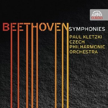 Beethoven: Symfonie (komplet) 6CD - neuveden