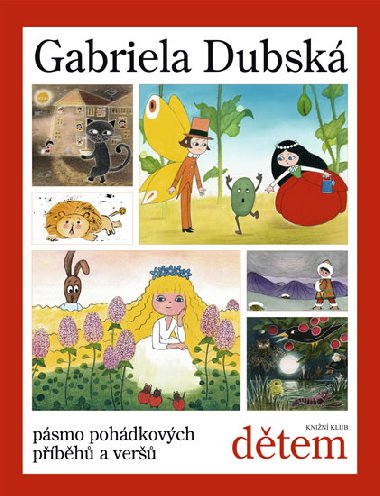 GABRIELA DUBSK DTEM - Gabriela Dubsk; Gabriela Dubsk