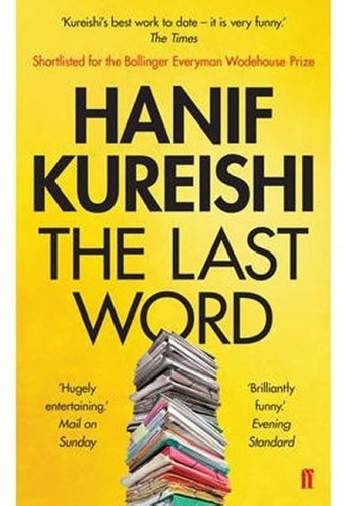The Last Word - Hanif Kureishi