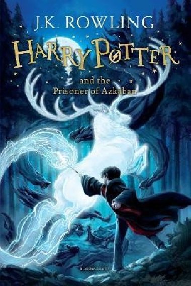 Harry Potter and the Prisoner of Azkaban - Joanne K. Rowlingová; Joanne K. Rowling