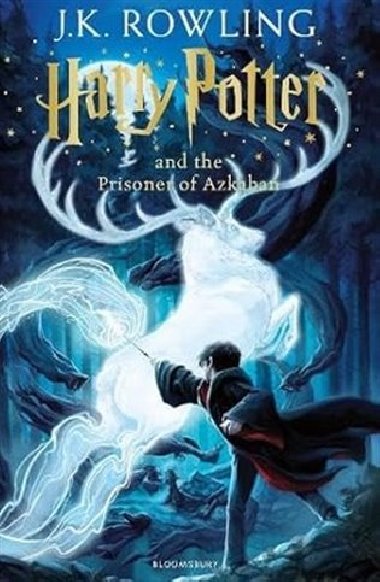 Harry Potter and the Prisoner of Azkaban - Joanne K. Rowlingová