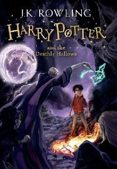 Harry Potter and the Deathly Hallows - Joanne K. Rowling