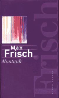 MONTAUK - Max Frisch
