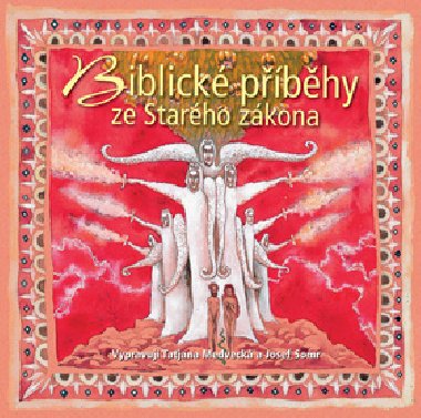 Biblick pbhy ze Starho zkona - CD - Josef Somr; Tajana Medveck
