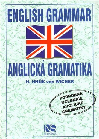 English Grammar/Anglick gramatika - H. Hnk von Wicher