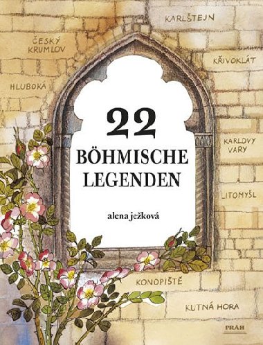 22 BOHMISCHE LEGENDEN - Jekov A.