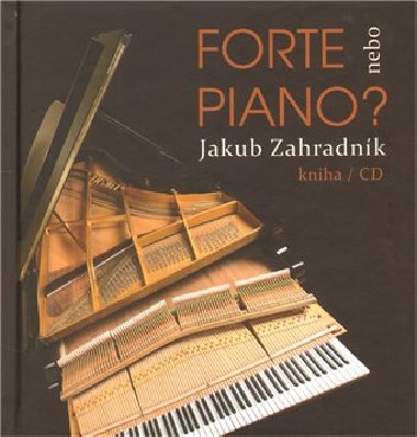 Forte nebo piano - Jakub Zahradnk