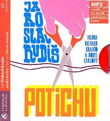 Potichu - Jaroslav Rudi