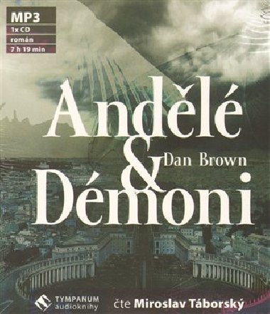Andl a dmoni - Dan Brown