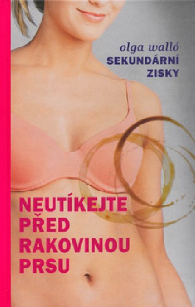 Neutkejte ped rakovinou prsu - Olga Wall; Roman Ditrich