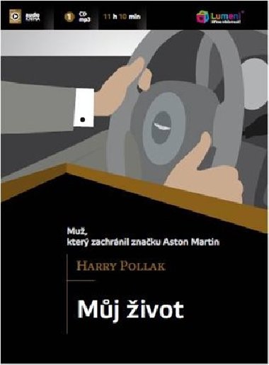 Mj ivot - Harry Pollak
