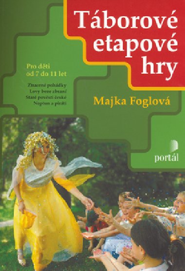 TBOROV ETAPOV HRY - Majka Foglov
