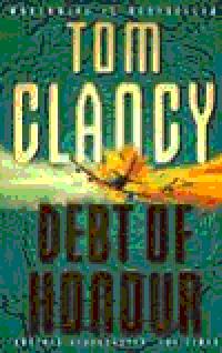 Debt of Honour - Tom Clancy