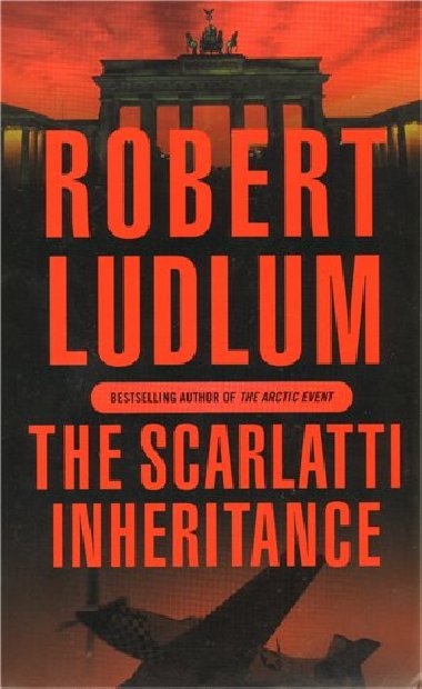 The Scarlatti Inheritance - Robert Ludlum