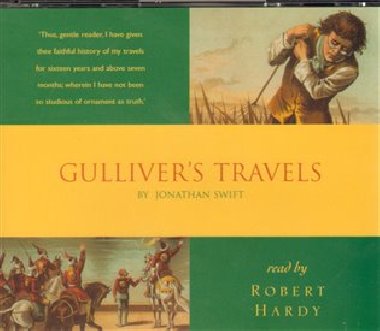Gullivers Travels - Jonathan Swift