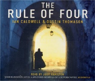 The Rule of Four - Ian Caldwell,Dustin Thomason