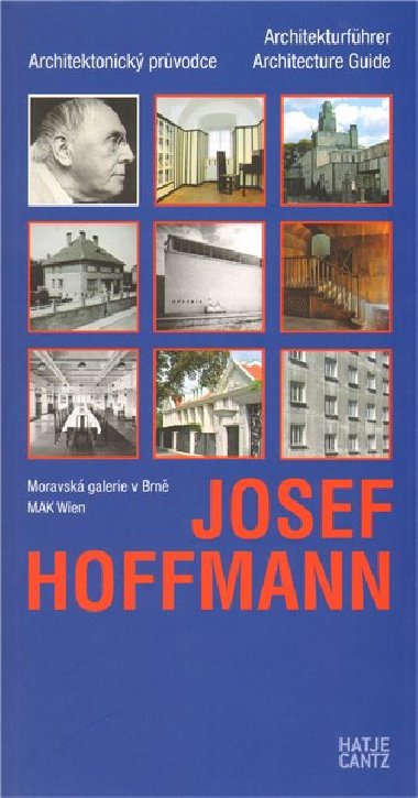 Josef Hoffmann - Architektonick prvodce - Josef Hoffman