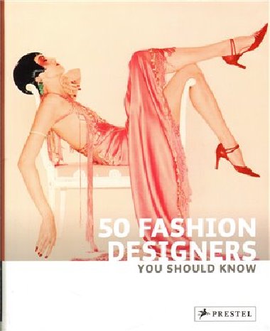 50 Fashion Designers - Simone Werle