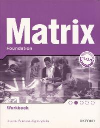 Matrix Foundation Workbook - Joanna Spencer-Kepczynska