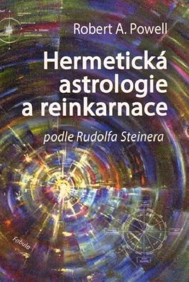 Hermetick astrologie a reinkarnace - Eric Powel