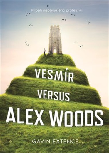 Vesmr versus Alex Woods - Gavin Extence