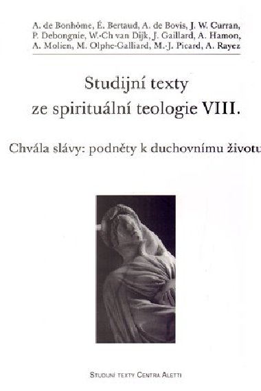 Studijn texty ze spirituln teologie VIII. - kol.