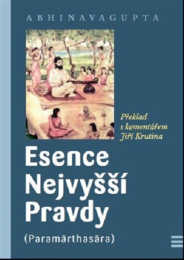 Esence Nejvy Pravdy - Abhinavagupta