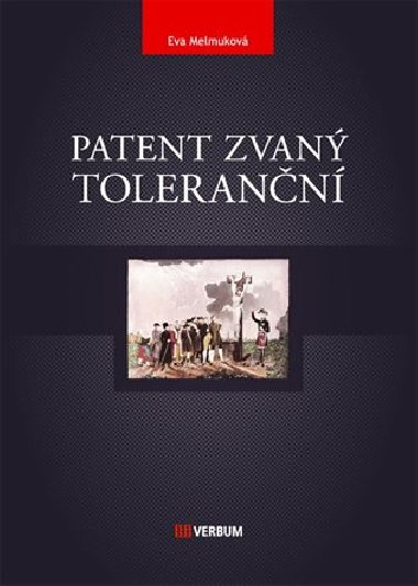 Patent zvan tolerann - Eva Melmukov