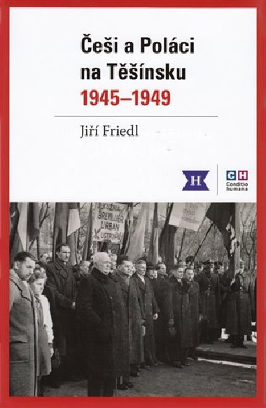 ei a Polci na Tnsku 1945-1949 - Ji Friedl