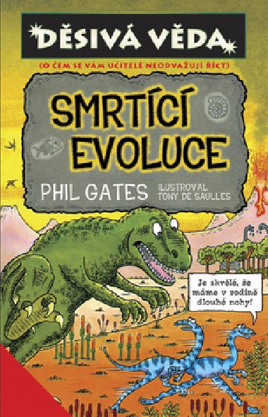 SMRTC EVOLUCE - Phil Gates; Tony De Saulles