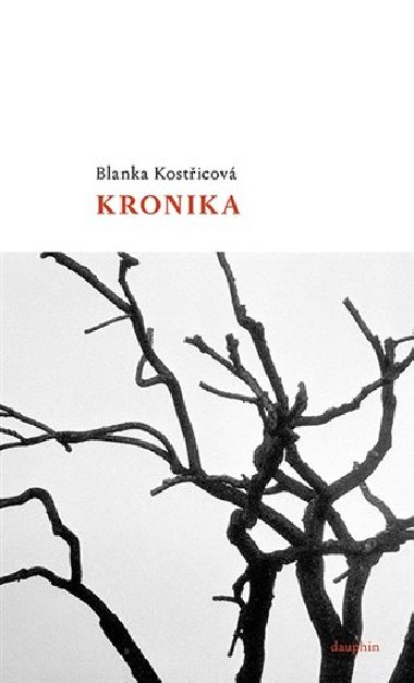 Kronika - Blanka Kosticov