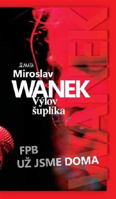 Vlov uplka - Miroslav Wanek