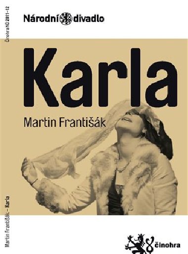 Karla - Martin Frantik