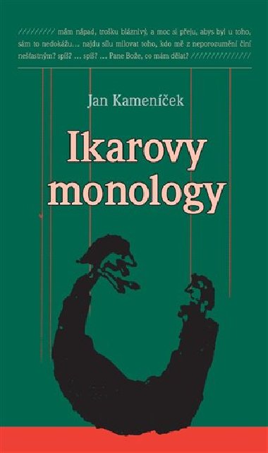 Ikarovy monology - Jan Kamenek