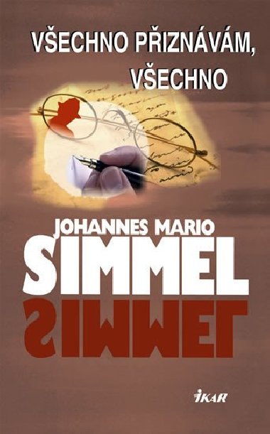 VECHNO PIZNVM, VECHNO - Johannes Mario Simmel