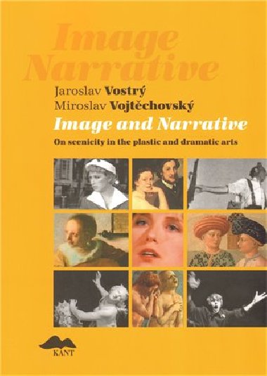 Image and Narrative - Miroslav Vojtěchovský,Jaroslav Vostrý