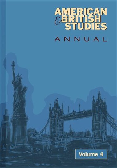 American & British studies - Annual - 