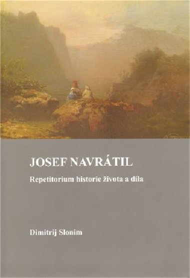 Josef Navrátil - Dimitrij Slonim