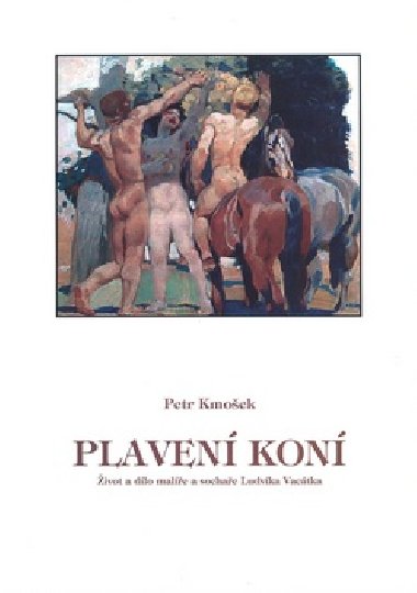 PLAVEN KON - Petr Kmoek