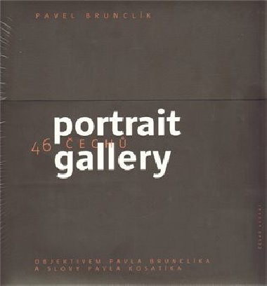 Češi Portrait gallery - Pavel Brunclík,Pavel Kosatík