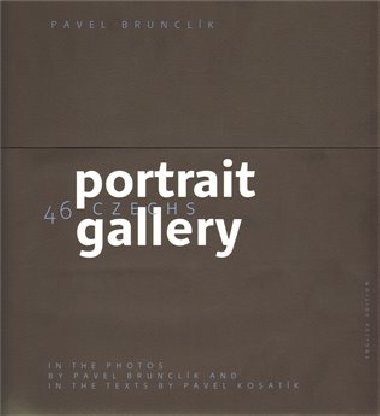 Češi Portrait gallery - Pavel Brunclík,Pavel Kosatík